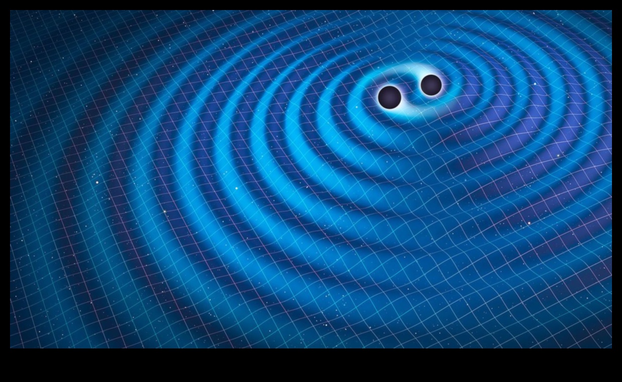 Τροχιακή ταλάντευση: Πλοήγηση στα βαρυτικά κύματα του διαστήματος