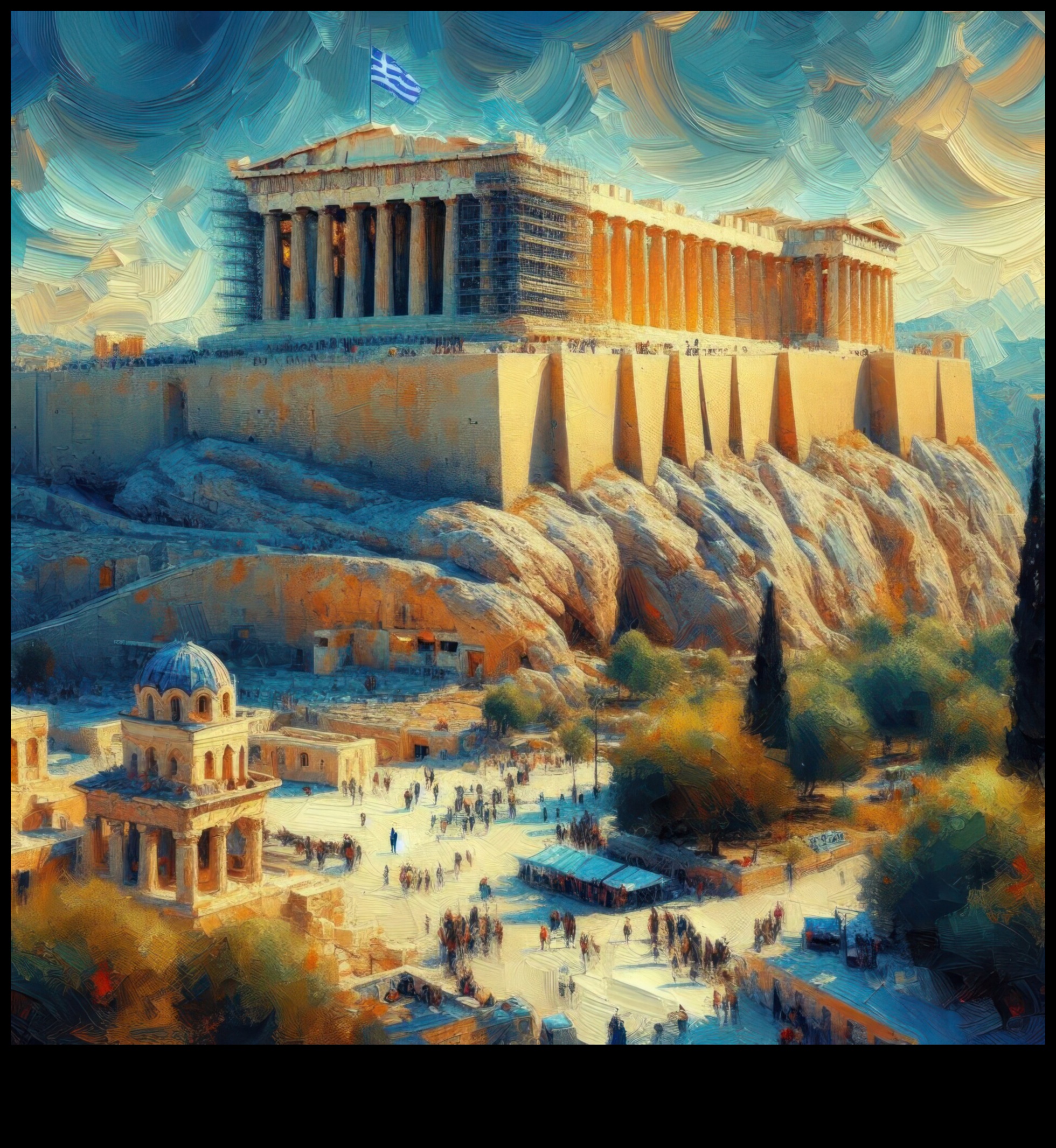 Modern Marvels: Exploring the Evolution of Artistic Expression