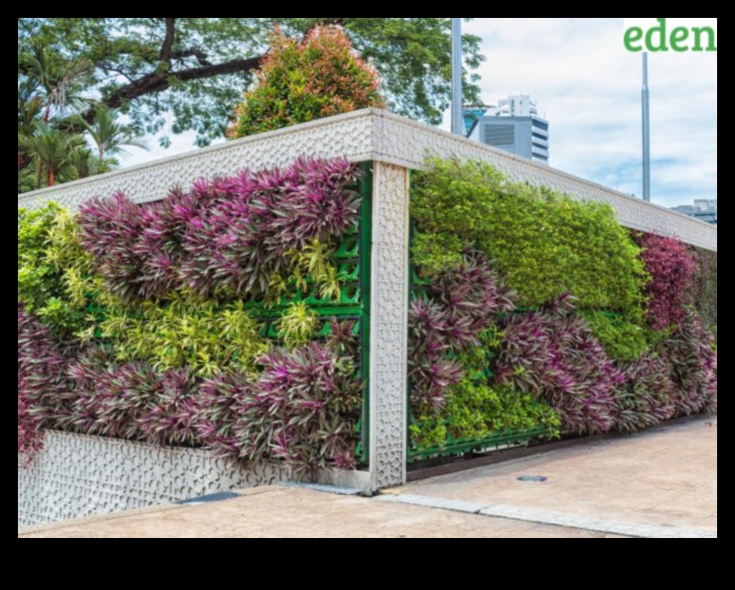 Reaching New Pinnacles: Vertical Gardening Splendors