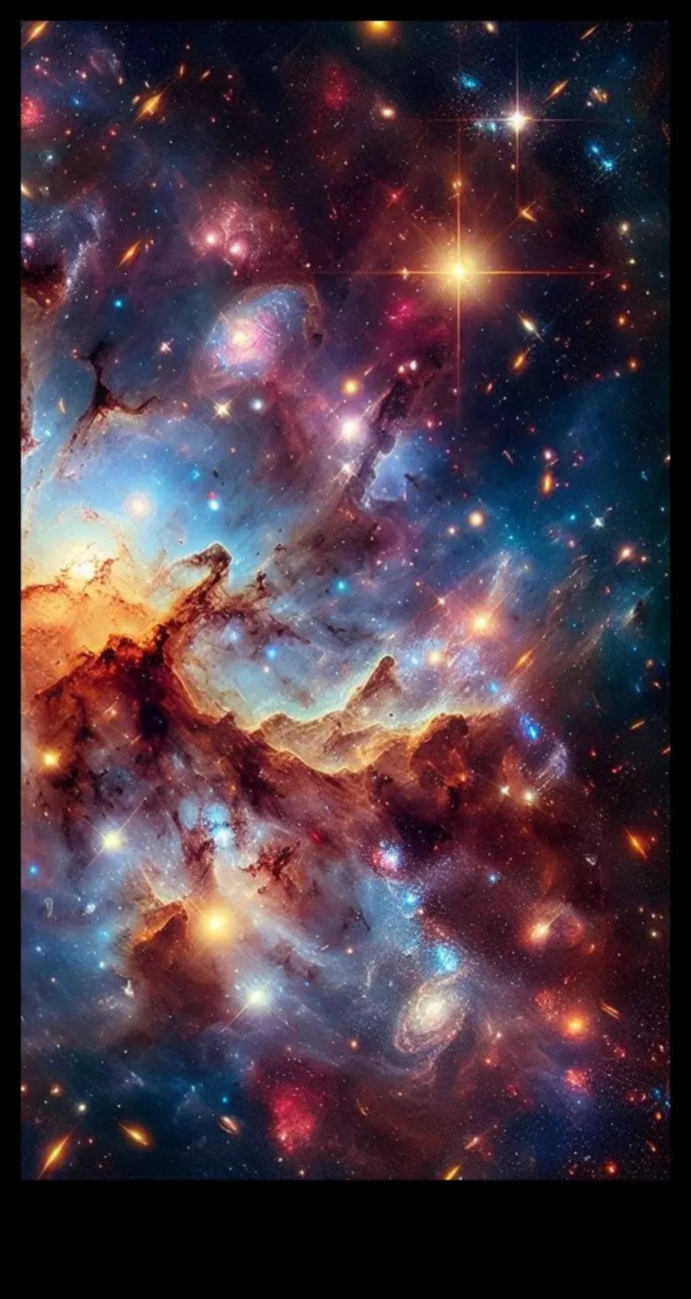 Astronomy's Elegance: Αποκαλύπτοντας το Splendor of Stellar Realms