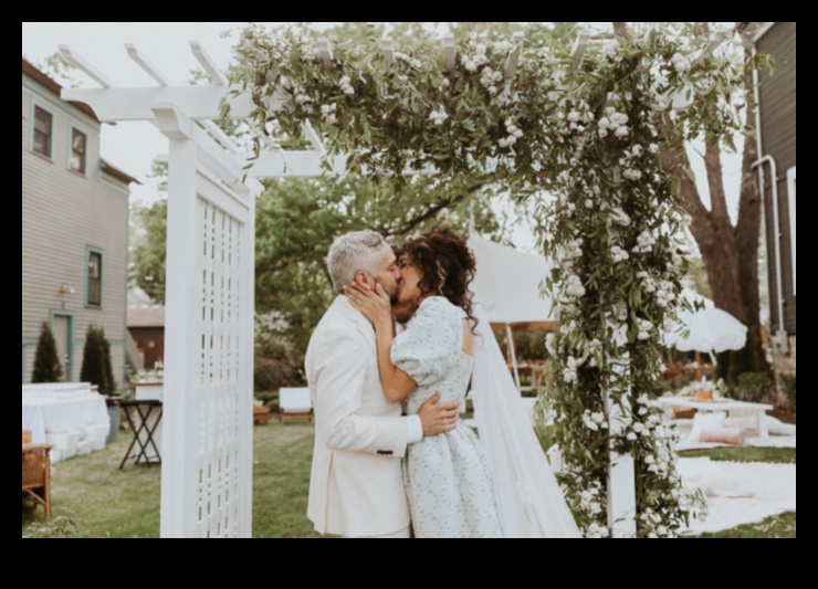 Πώς επηρεάζουν τα τοπία το σχεδιασμό των υπαίθριων χώρων γάμου;