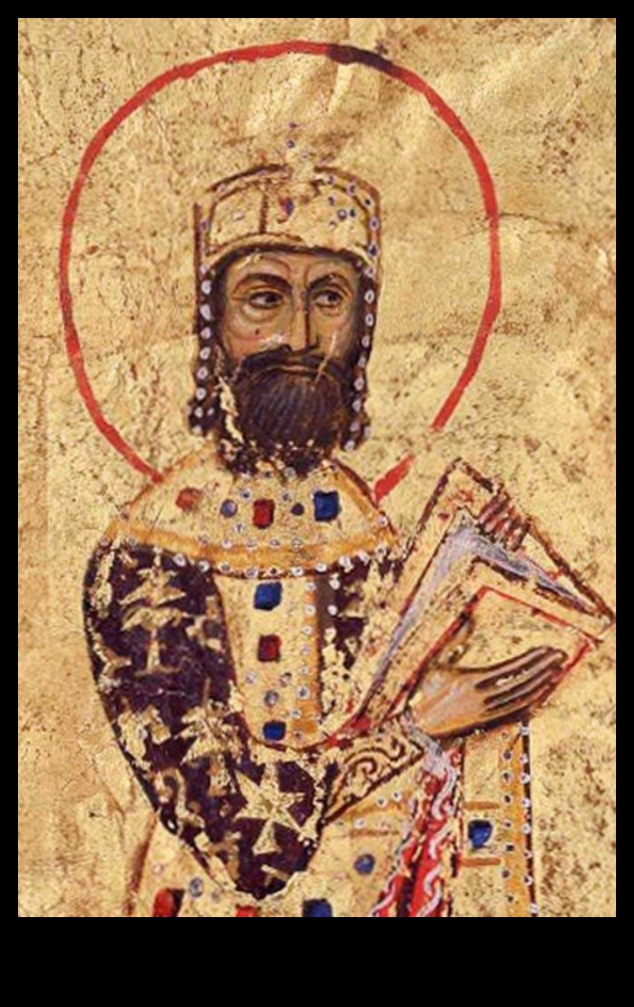 Imperial Intricacies: Πορτρέτα Βυζαντινών Αυτοκρατόρων