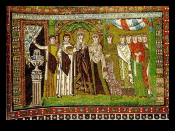 Imperial Intricacies: Πορτρέτα Βυζαντινών Αυτοκρατόρων