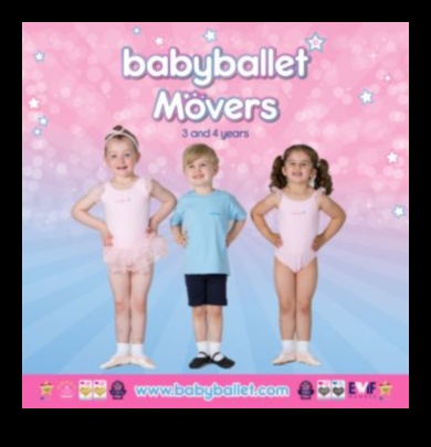 Baby Ballet: Ενθάρρυνση της πρώιμης κίνησης