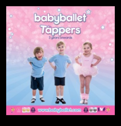 Baby Ballet: Ενθάρρυνση της πρώιμης κίνησης