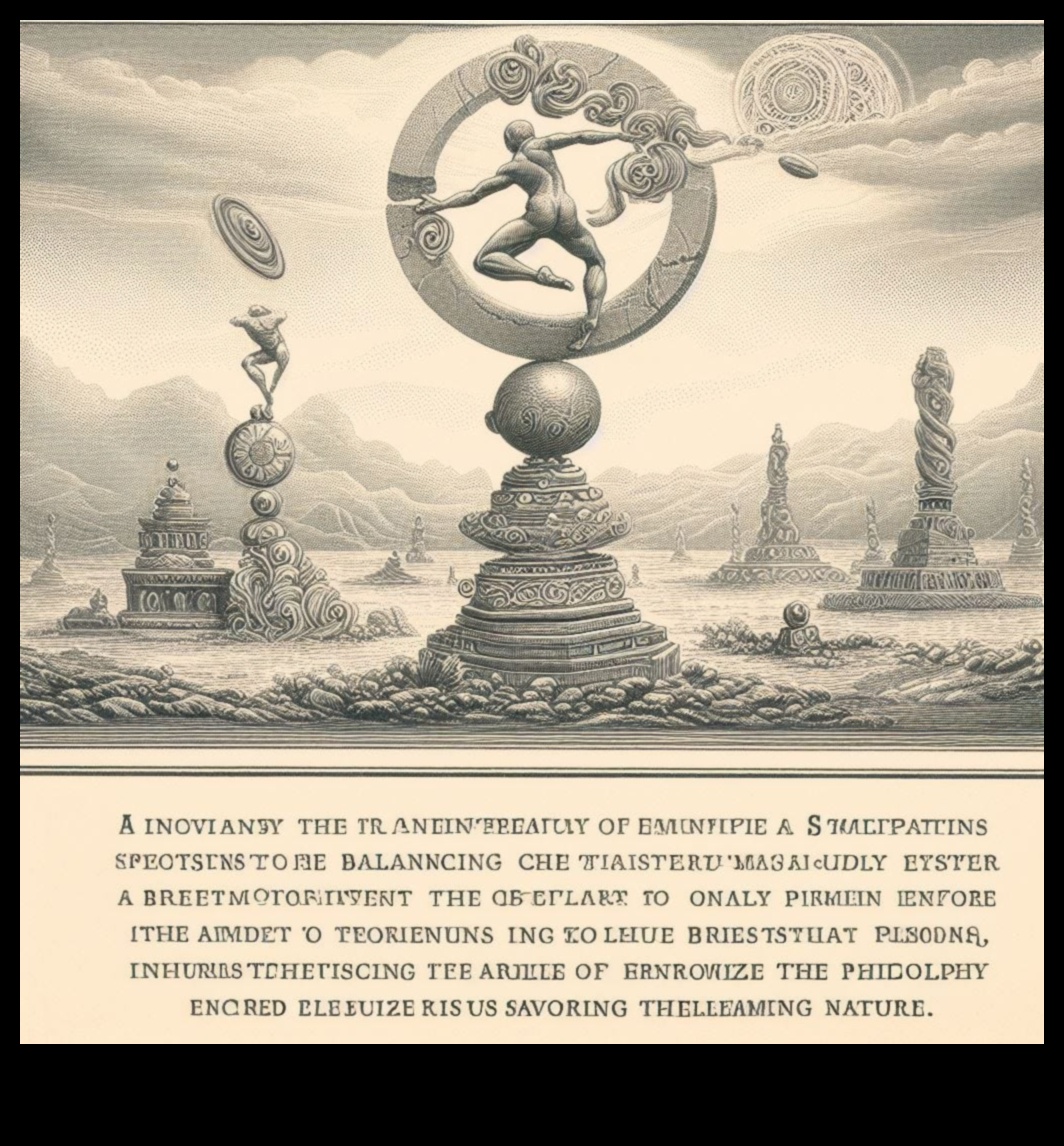 Ephemeral Weightlessness: Στιγμές Χαράς στον Κοσμικό Χορό