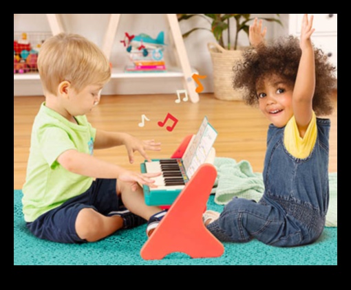 Mini Maestro: Καλλιέργεια αγάπης για τη μουσική στο μωρό