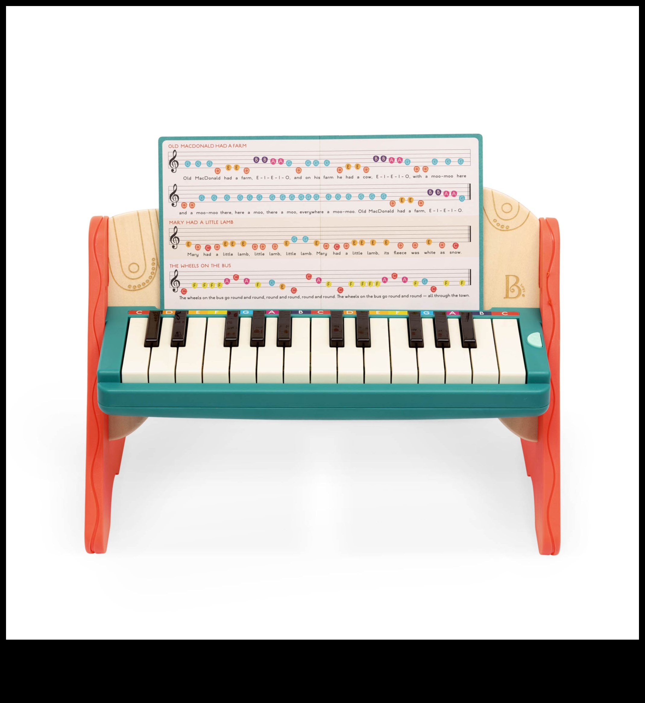 Mini Maestro: Καλλιέργεια αγάπης για τη μουσική στο μωρό