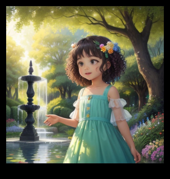 Ethereal Gardens: Dreamlike Beauty in Botanical Spaces