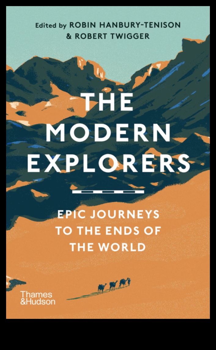 Epic Explorations: Journeying Through Diverse and Beautiful Landscapes