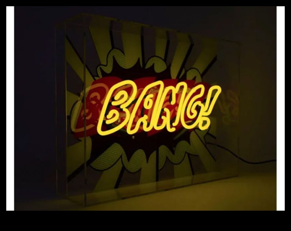 Neon Nostalgia: Το διαχρονικό αφιέρωμα της Pop Art στον 20ο αιώνα