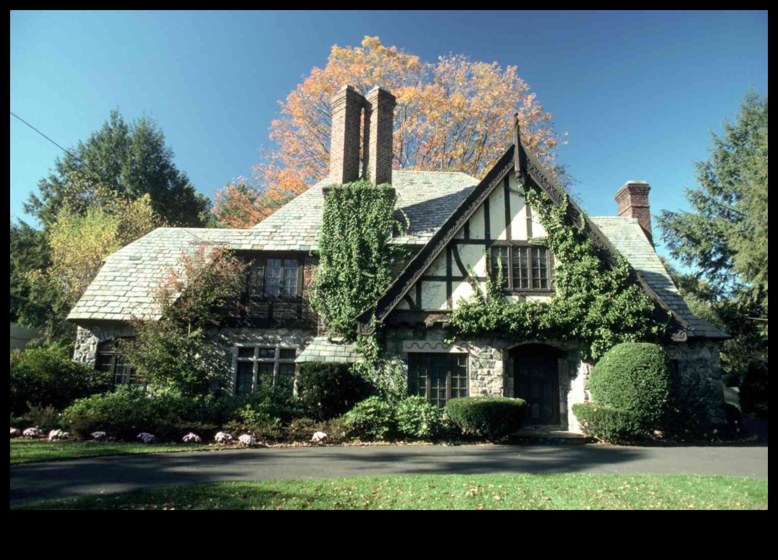 Πώς αλλάζουν τα αρχιτεκτονικά στυλ ως απάντηση σε διαφορετικά τοπία;