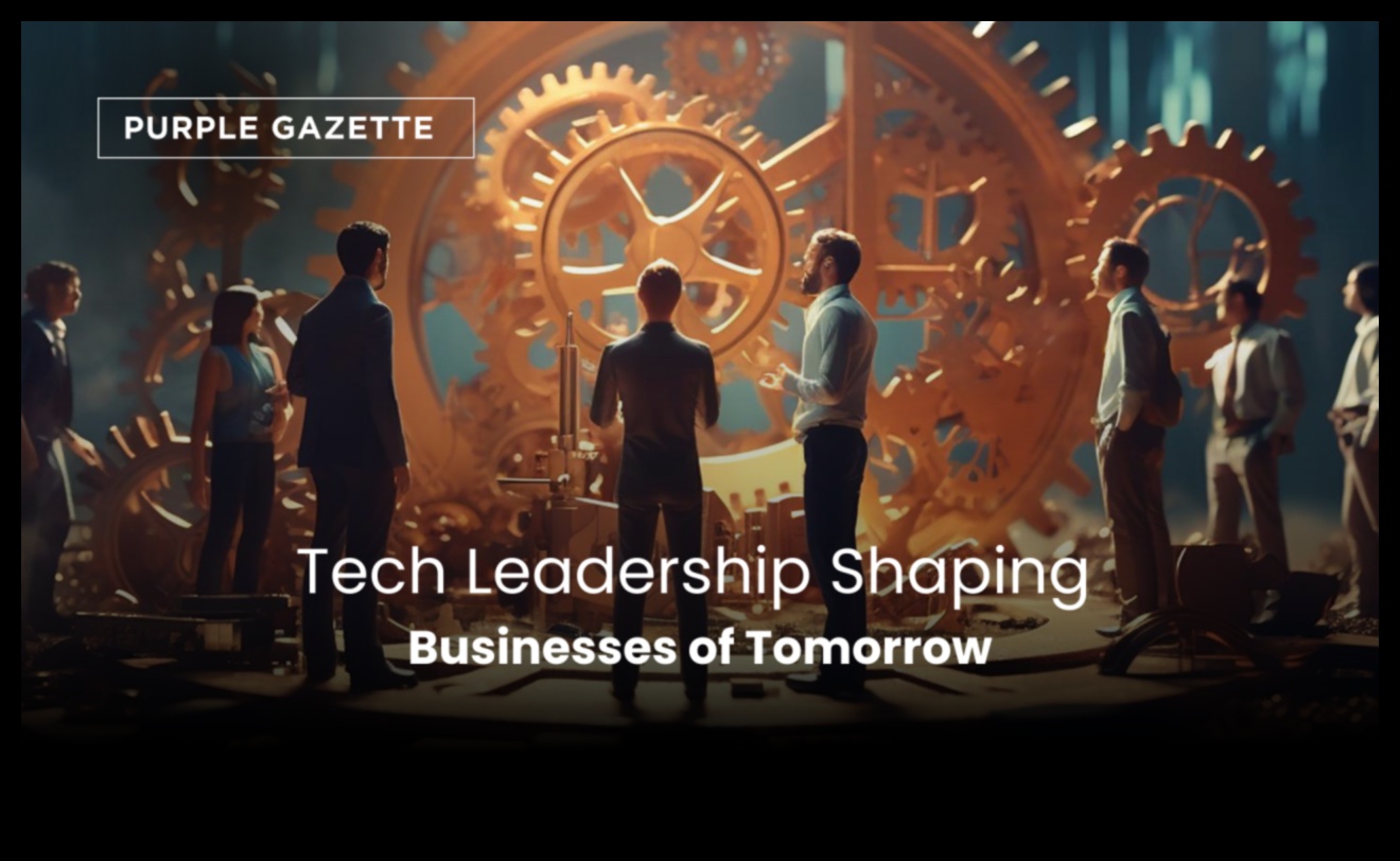 Business Evolutionaries: Shaping Tomorrow's Leadership Landscape