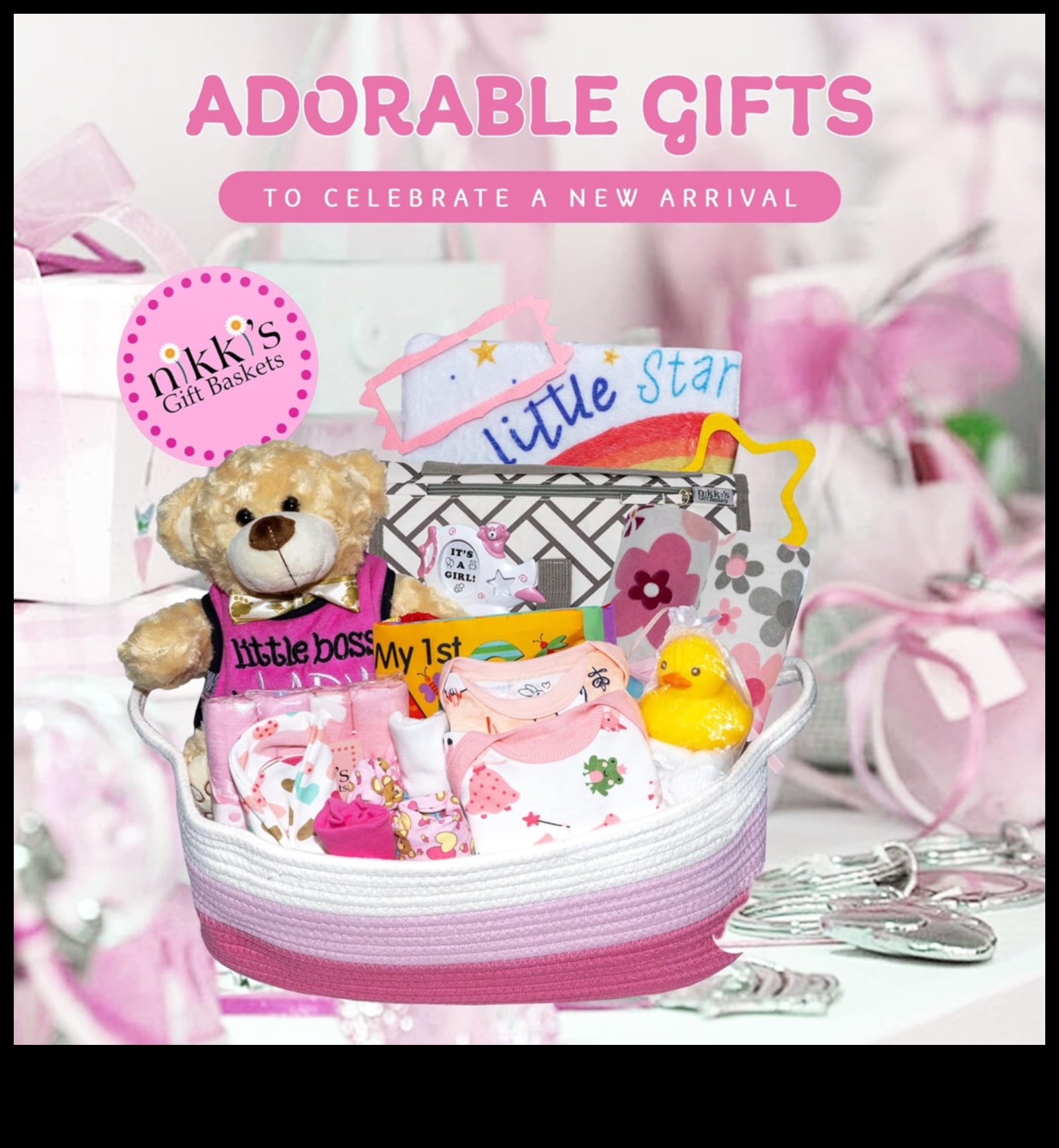 Oh Baby, It's Gifting Bliss: Unveiling Joy with αξιολάτρευτα δώρα