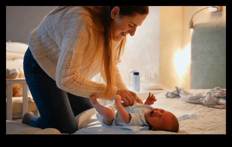 Diaper Decoded: Changing Time Simplified