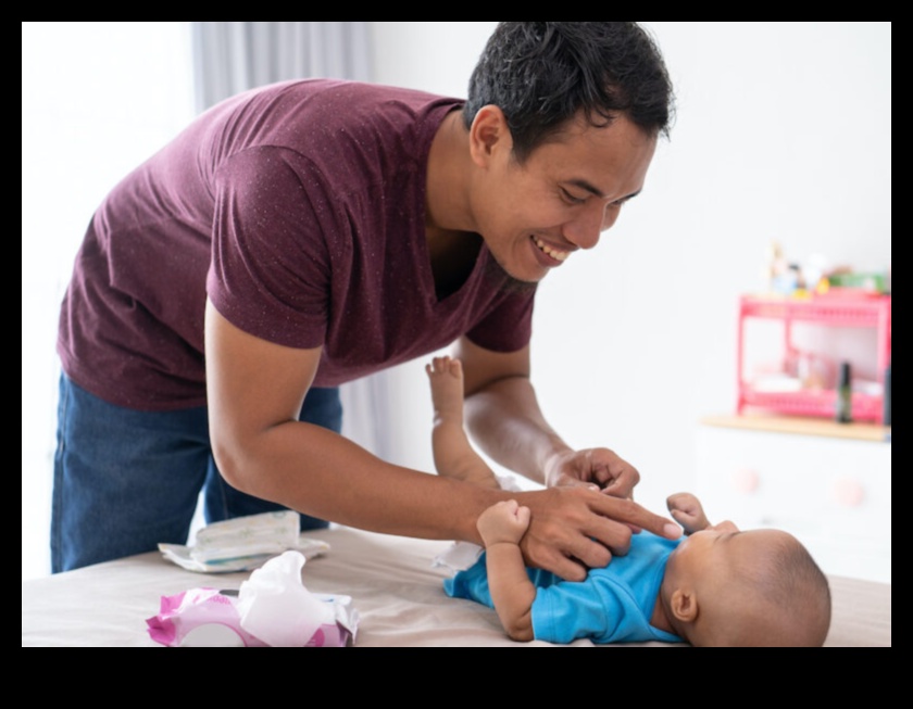 Diaper Decoded: Changing Time Simplified