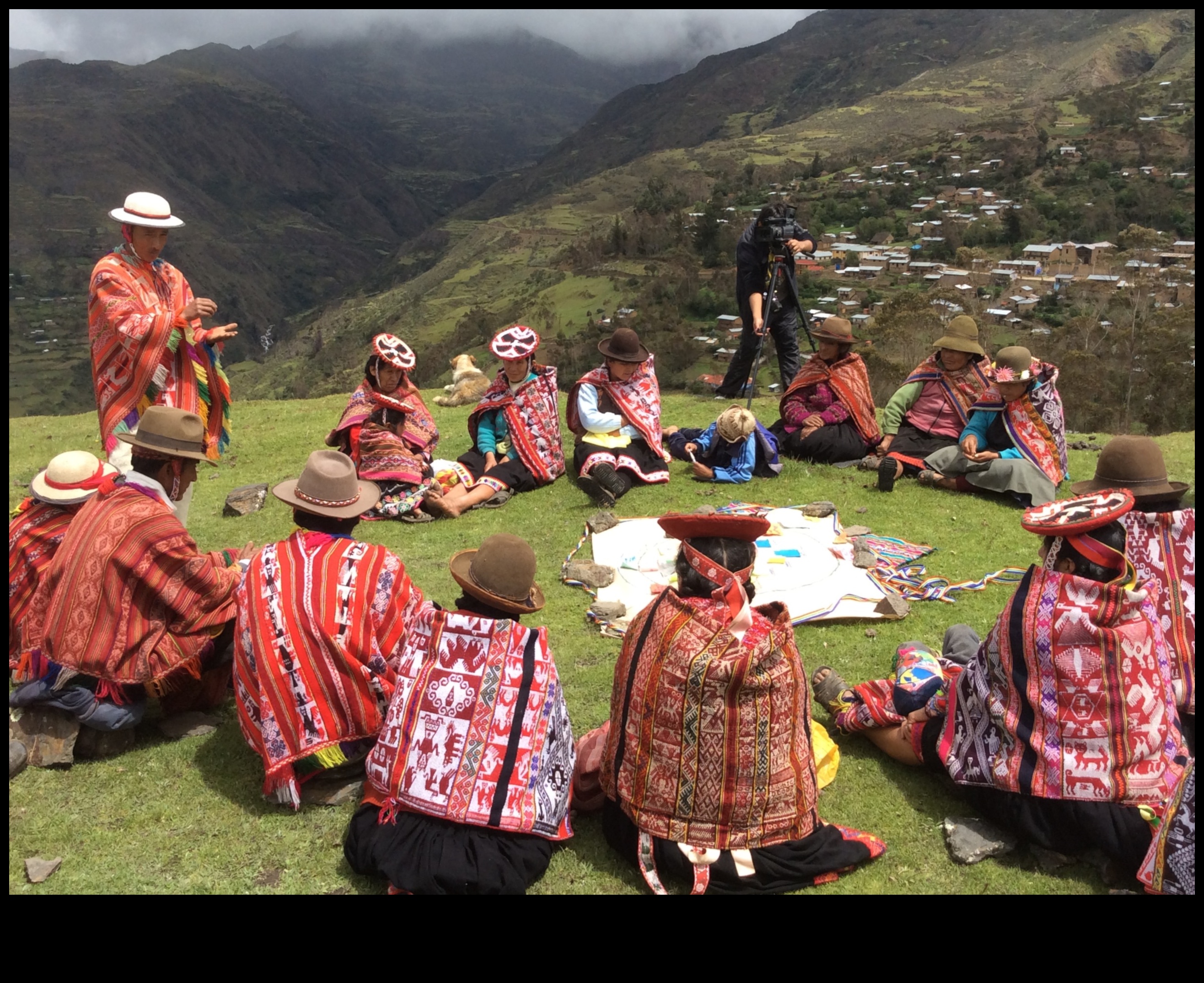 Αυτόχθονα και Φυλετικά Τοπία: Φύση σε Πολιτισμικό Πλαίσιο