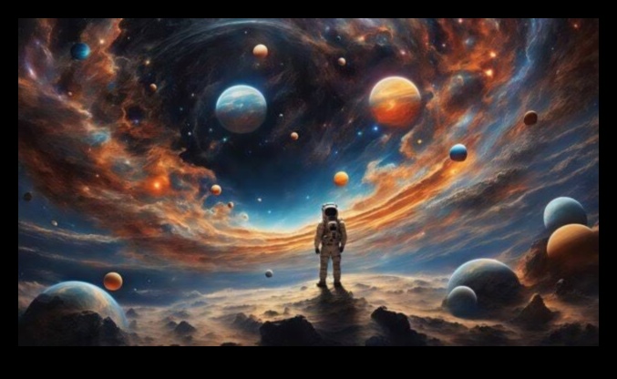 Orbiting Odyssey: Navigating the Celestial Dance of Bodies