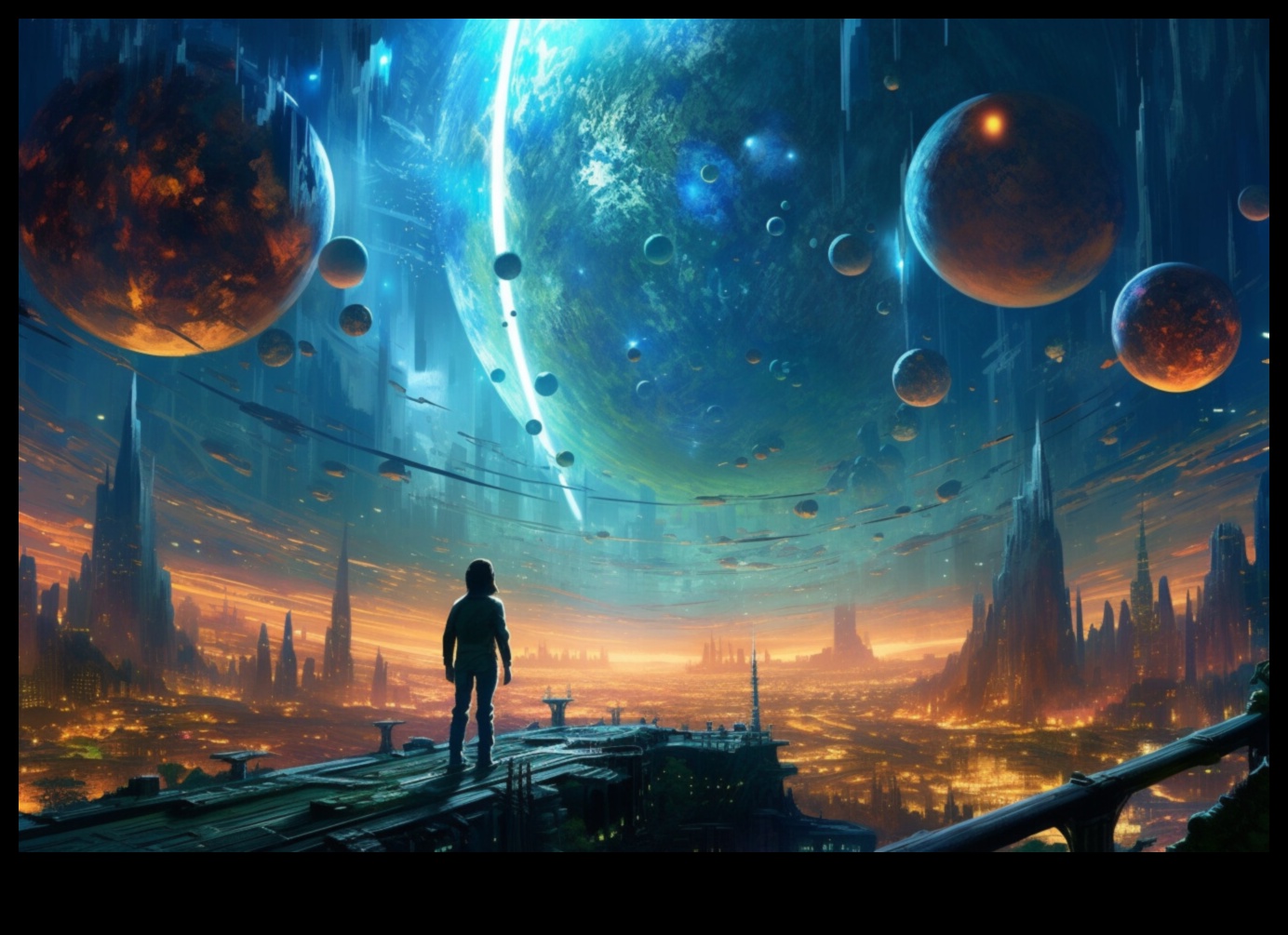 Orbiting Odyssey: Navigating the Celestial Dance of Bodies