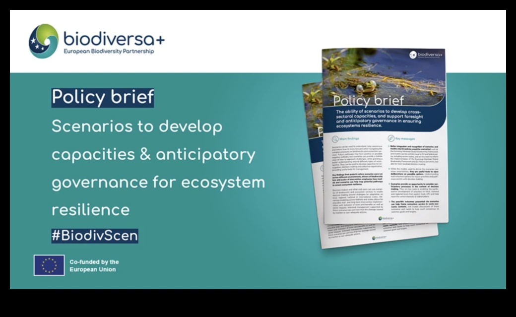 Τι ρόλο παίζει η βιοποικιλότητα στη δημιουργία ανθεκτικών τοπίων;