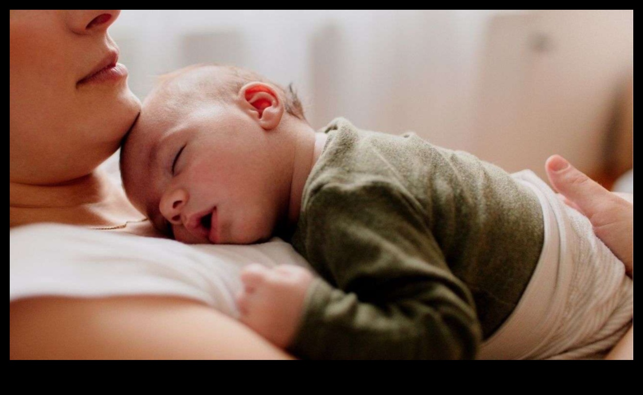 Lullaby Love: Crafting Musical Moments with Baby