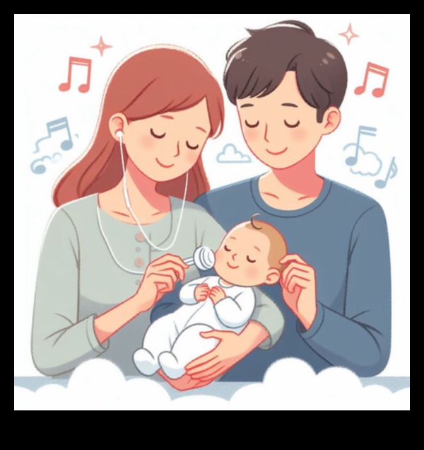 Lullaby Love: Crafting Musical Moments with Baby
