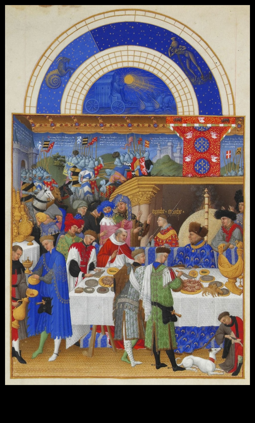 Scriptorium Scenes: Depicting Manuscript Production in Gothic Art