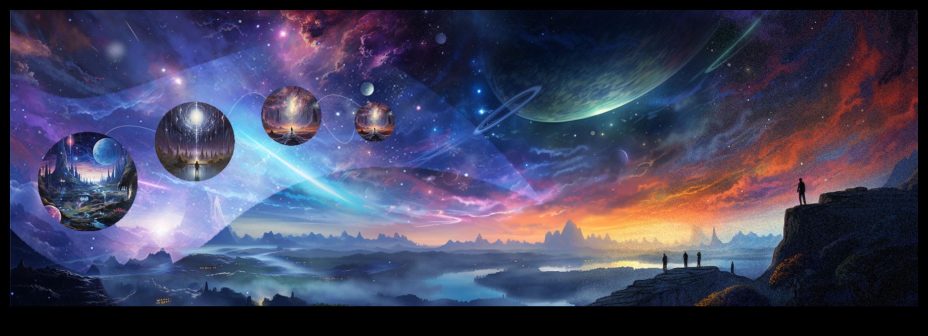 Starry Odysseys: Epics of Exploration Beyond Earth in Space Exploration