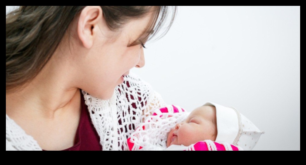 Απαλές ματιές: Μια ματιά στον κόσμο της ανάπτυξης του μωρού