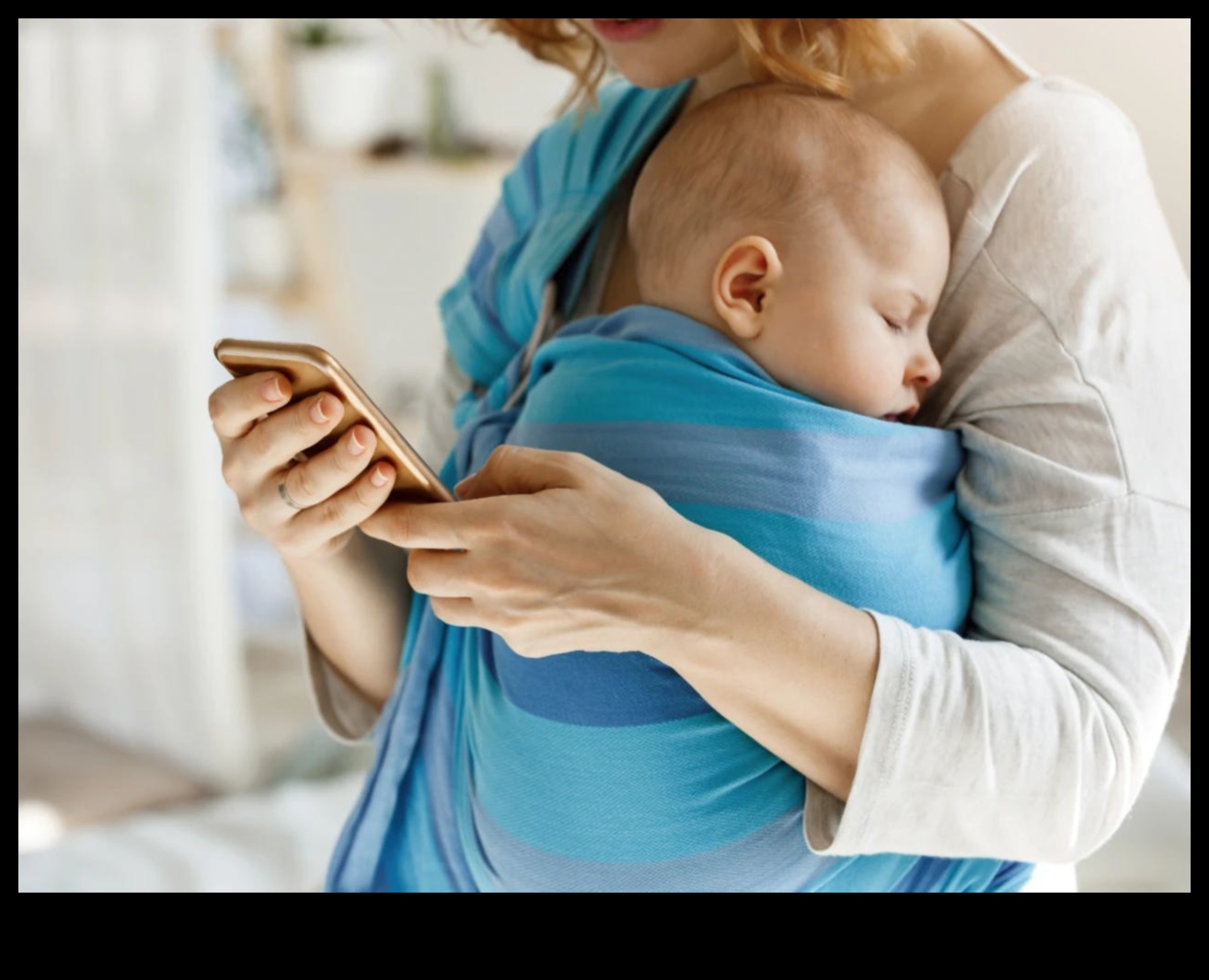 Απαλές ματιές: Μια ματιά στον κόσμο της ανάπτυξης του μωρού