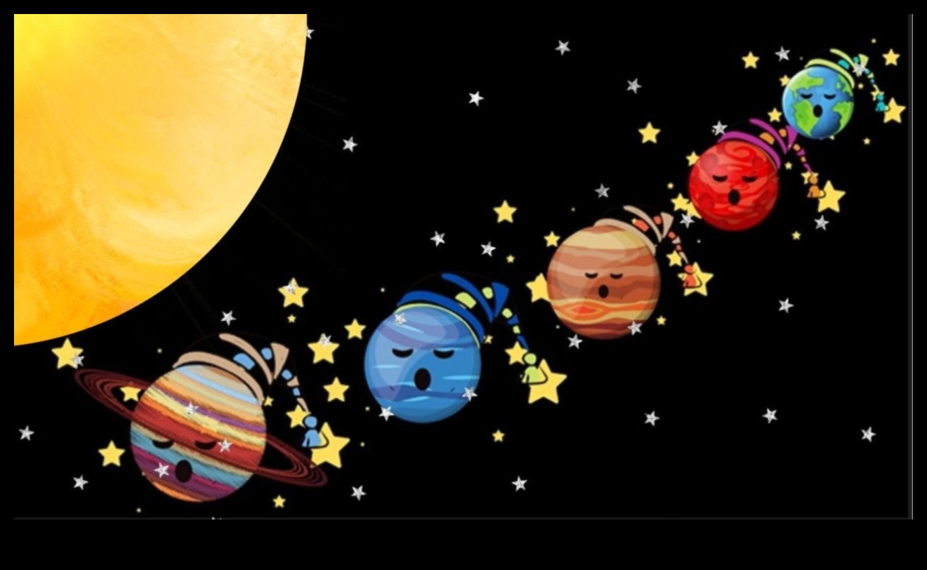 Lunar Lullabies: Sounding Sounds εμπνευσμένοι από την ομορφιά των πλανητών