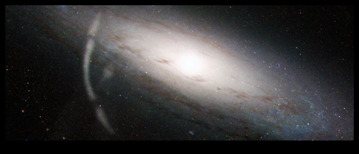 Celestial Navigators: NASA's Guiding Light in the Cosmic Darkness