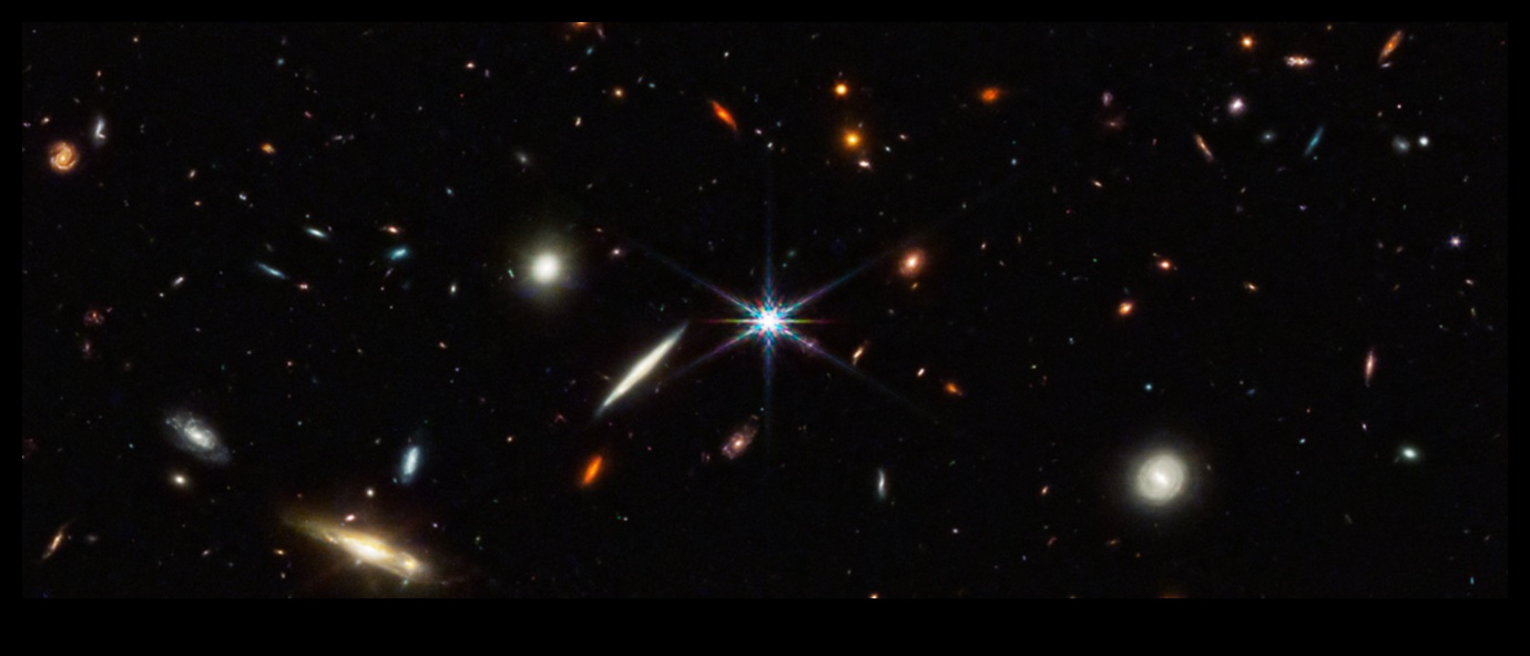 Celestial Navigators: NASA's Guiding Light in the Cosmic Darkness