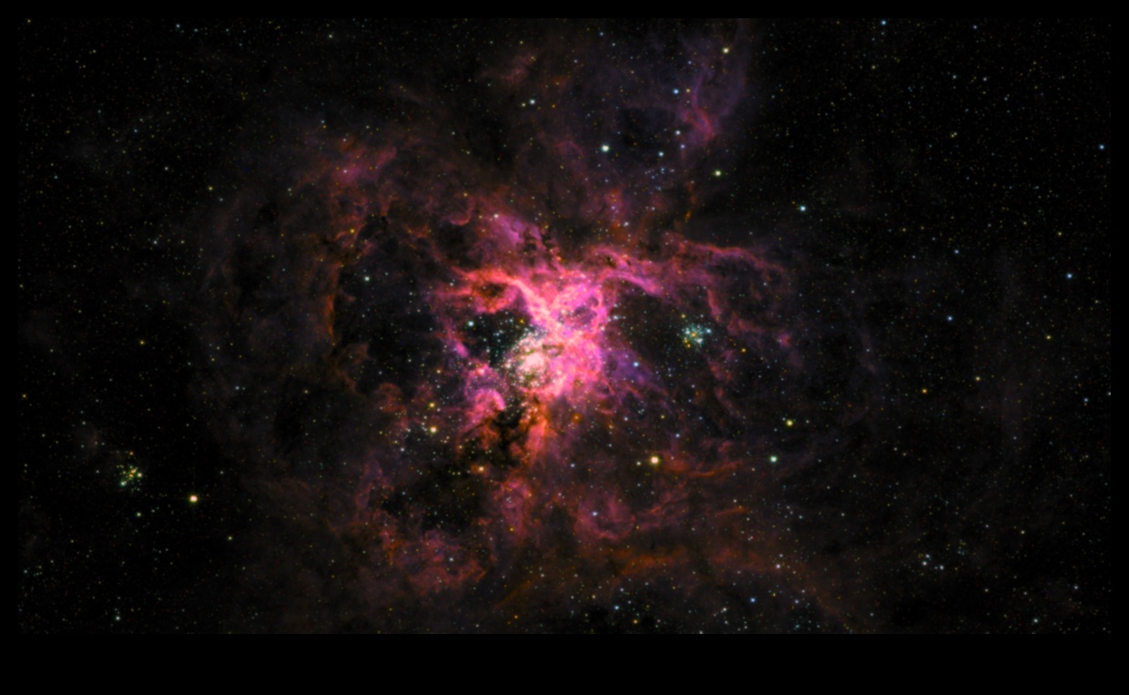 Celestial Navigators: NASA's Guiding Light in the Cosmic Darkness