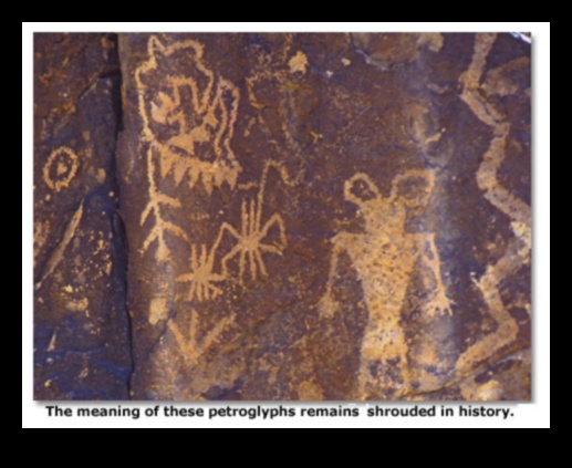 Early Etchings: Petroglyphs as Precursors to Prehistoric Art