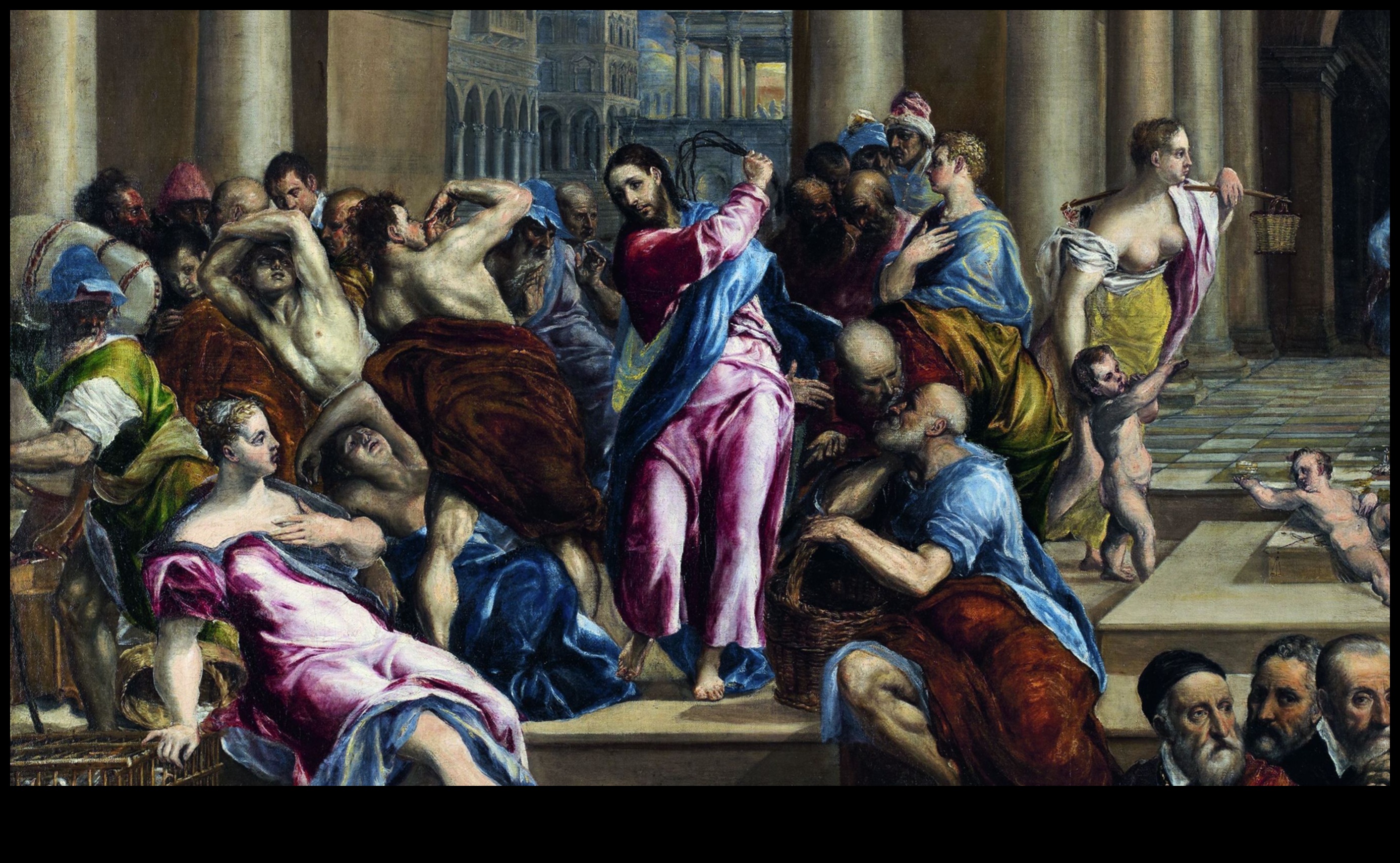 Eclectic El Greco: The Diverse Artistic Styles of a Master