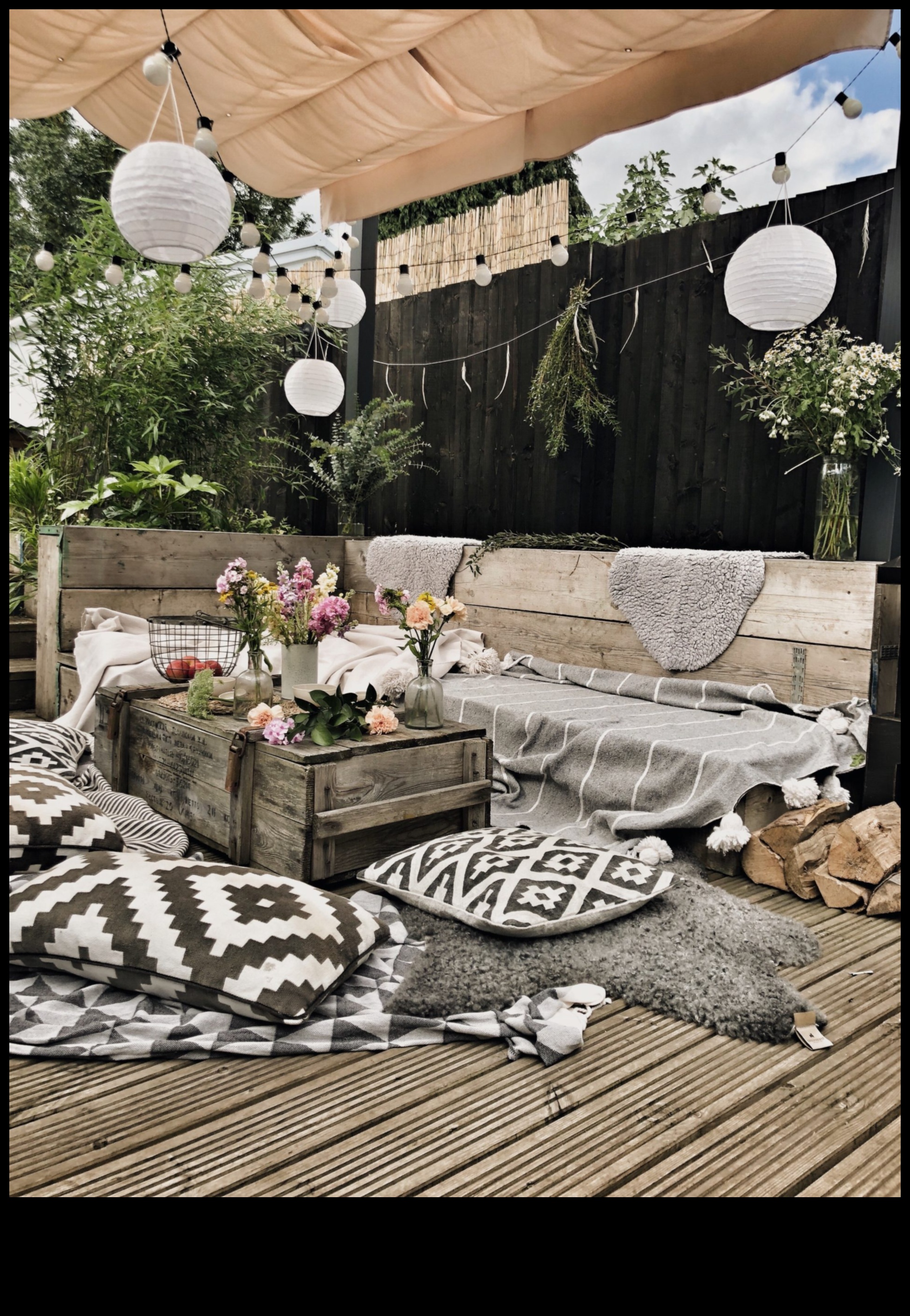 Garden Artisan: Σαγηνευτικά DIY για όμορφους χώρους