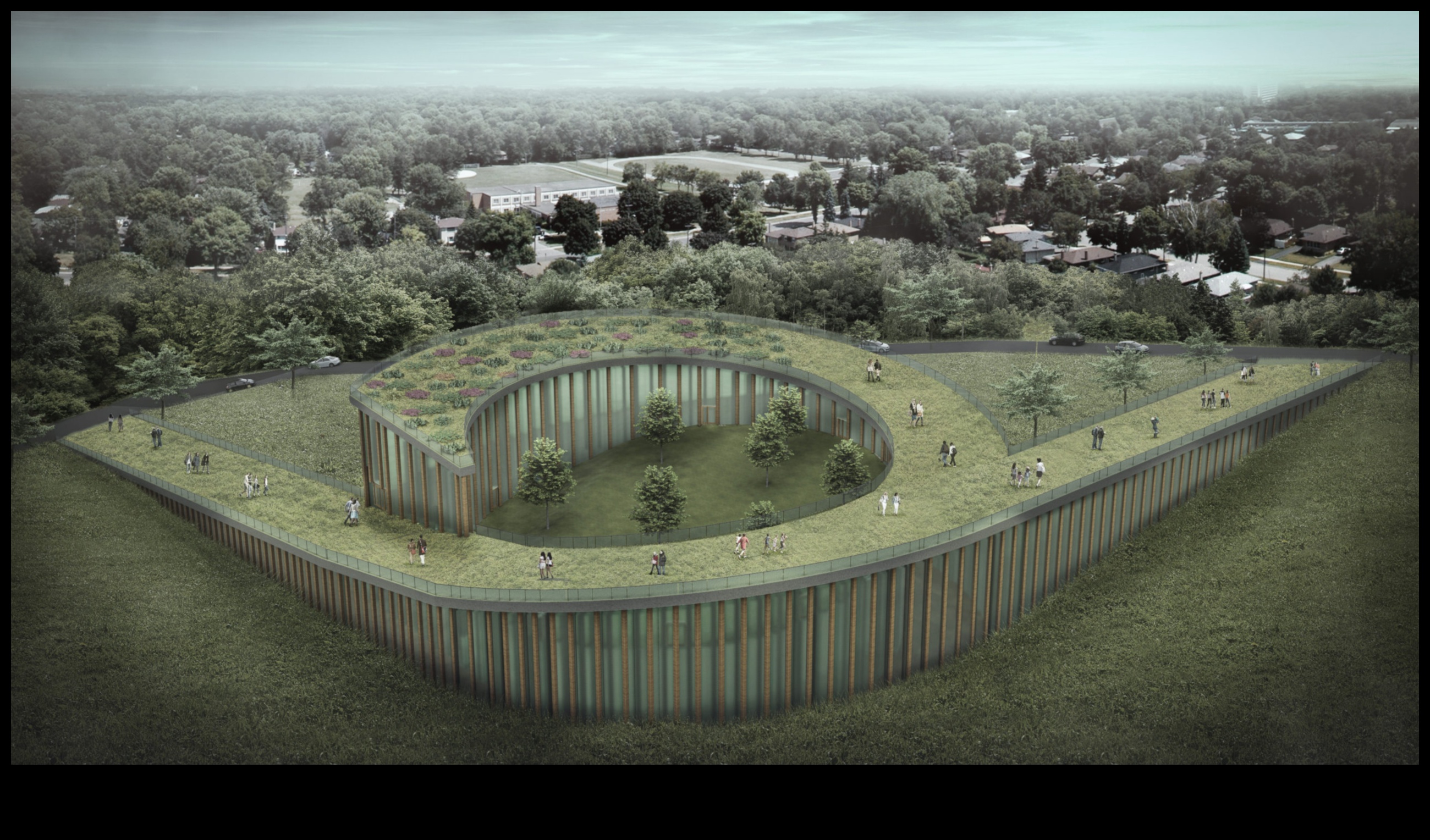 Πώς επηρεάζουν τα τοπία τον αρχιτεκτονικό σχεδιασμό των σπιτιών;