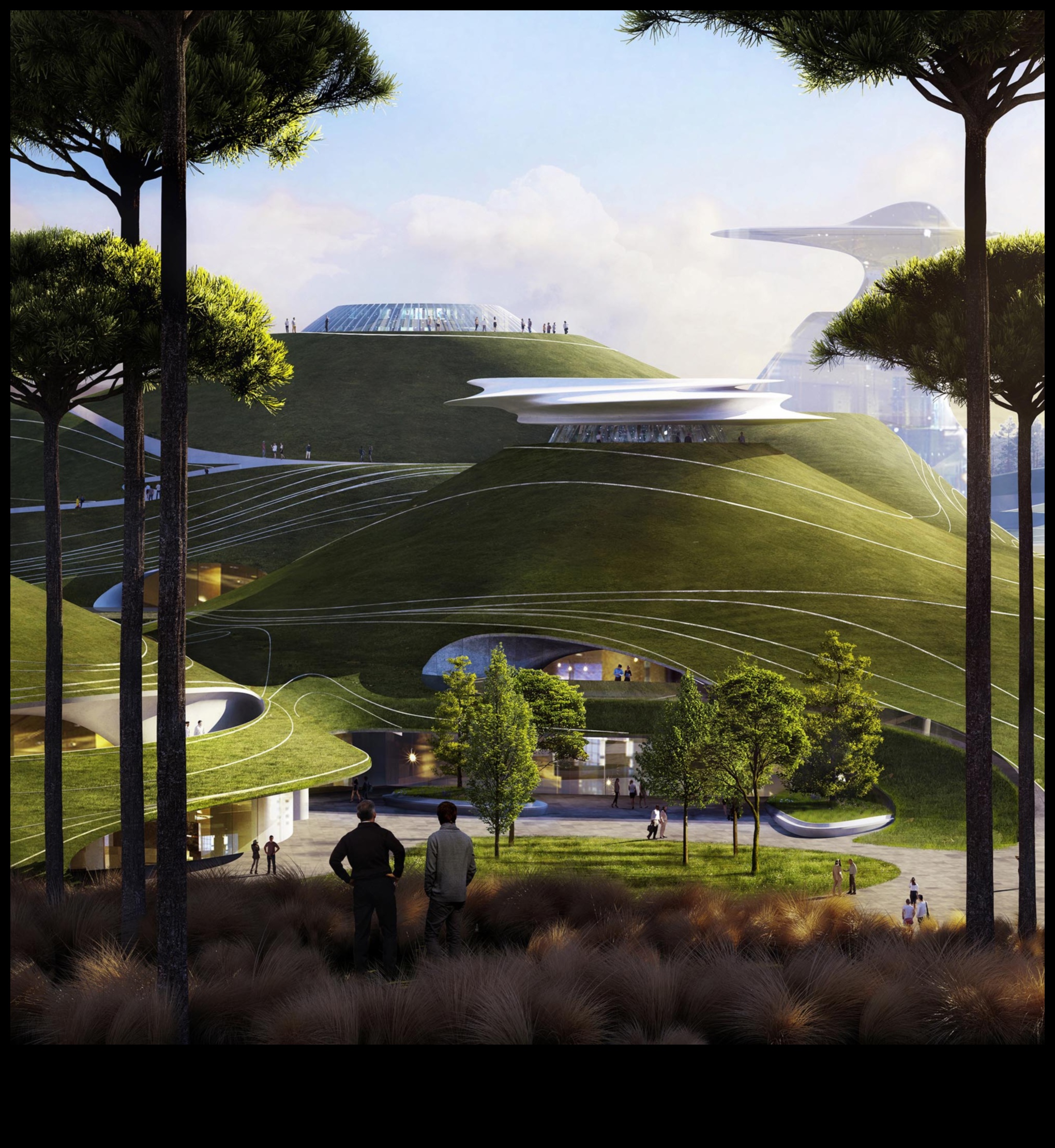 Πώς επηρεάζουν τα τοπία τον αρχιτεκτονικό σχεδιασμό των σπιτιών;