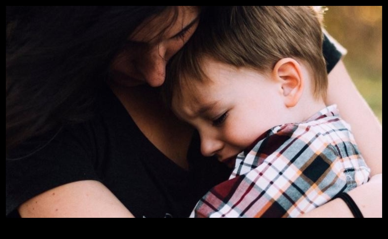 Εγκάρδιες αγκαλιές: Χτίζοντας συναισθηματικούς δεσμούς στην ανάπτυξη του μωρού