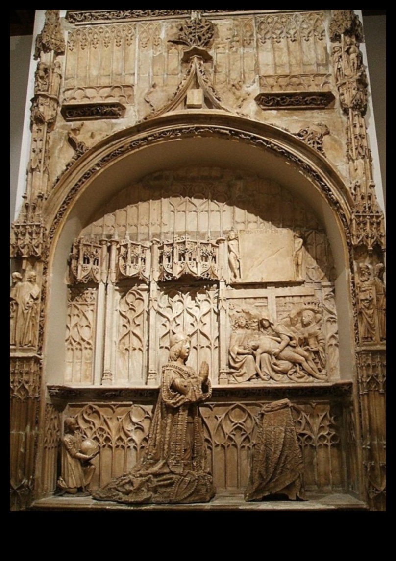 Μεγαλοπρεπή Μαυσωλεία: Γοτθικοί Τάφοι και Ταφική Τέχνη