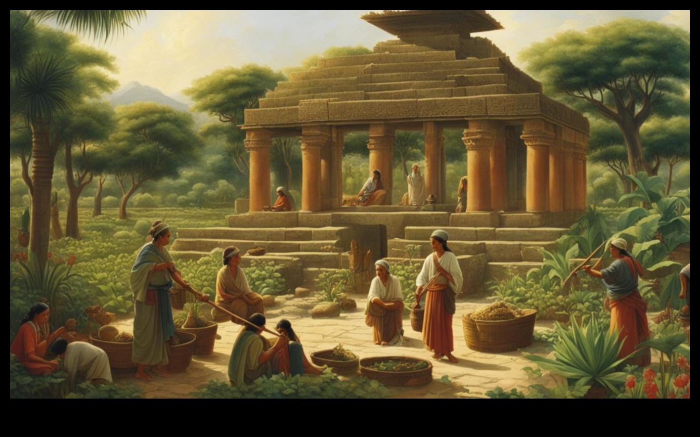 Harmony in Horticulture: Ενορχηστρώνοντας την ομορφιά της φύσης