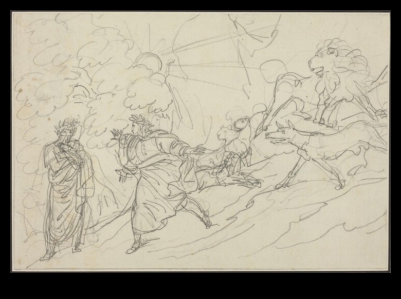 Elegance in Etchings: The Fine Lines of Neoclassical Drawings