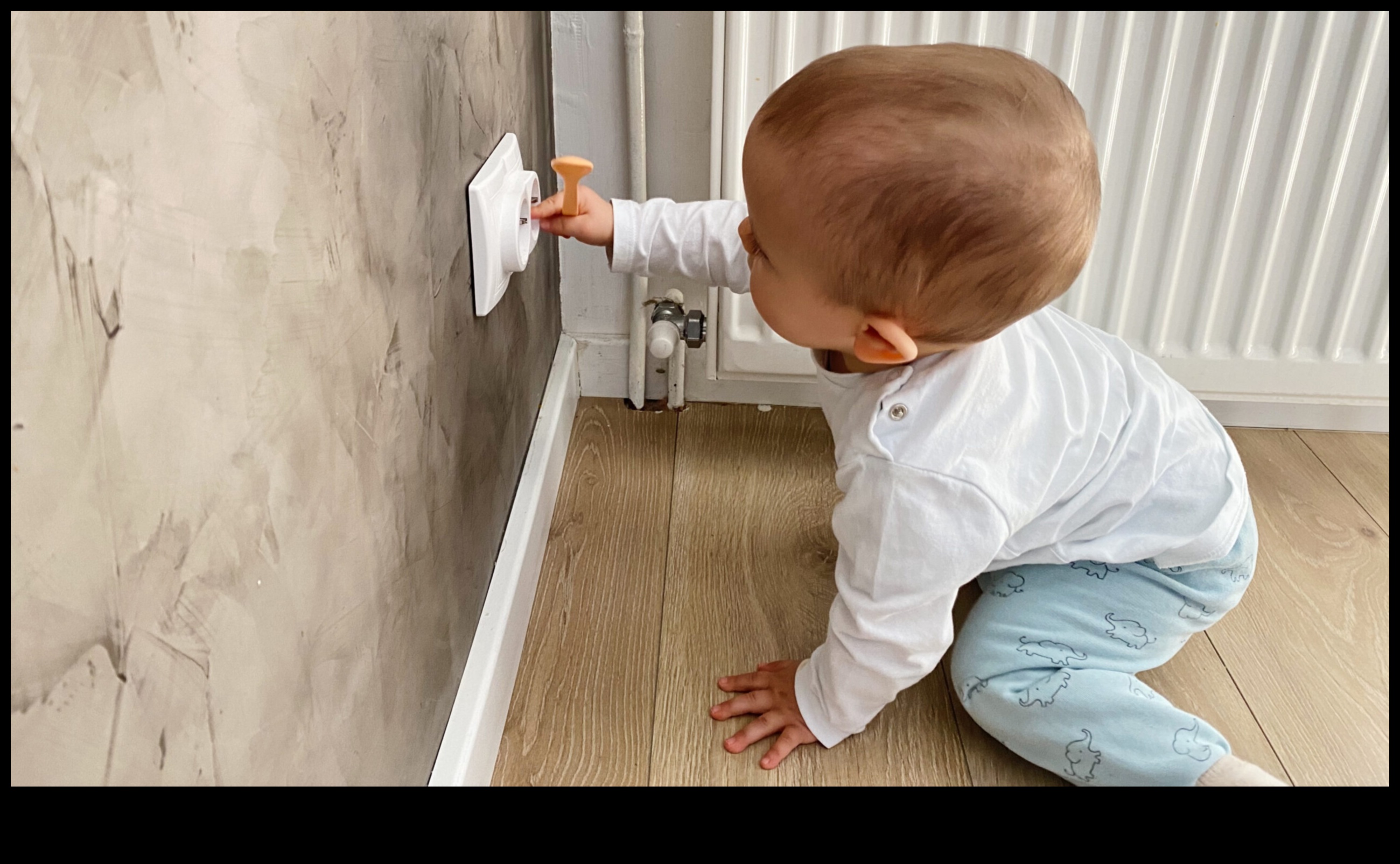 Baby-Proof Bliss: Συμβουλές ειδικών για απόλυτη ασφάλεια