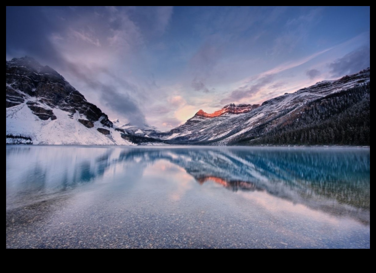 Earth's Palette: Dazzling Landscape Photography