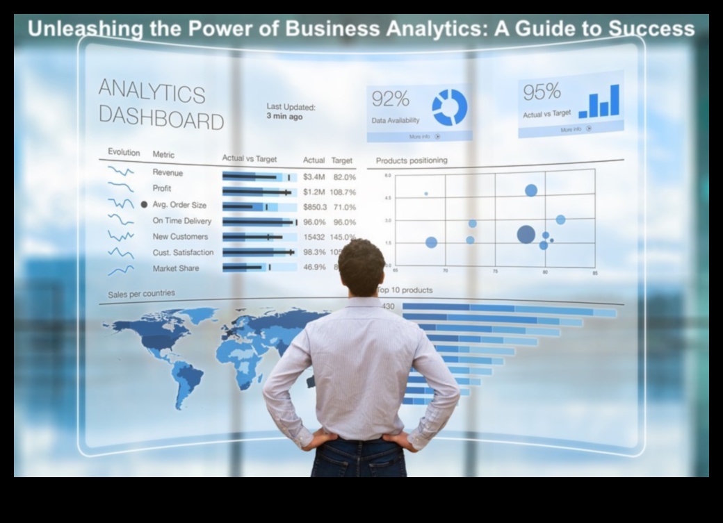 Beyond Traditional Boundaries: Innovations in Business Data Insights