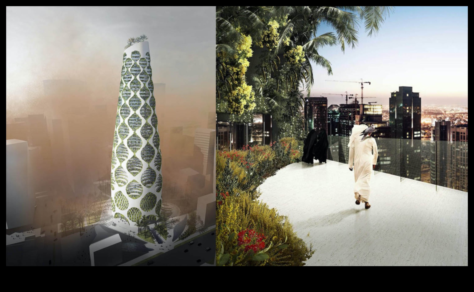 Vertical Oasis: Transforming Spaces with Unique Garden Heights