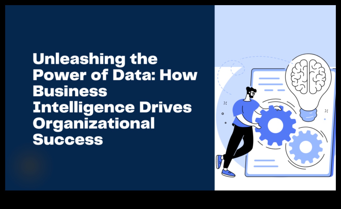 Insight Ignition: Πλοήγηση στη δύναμη της επιχειρηματικής ευφυΐας