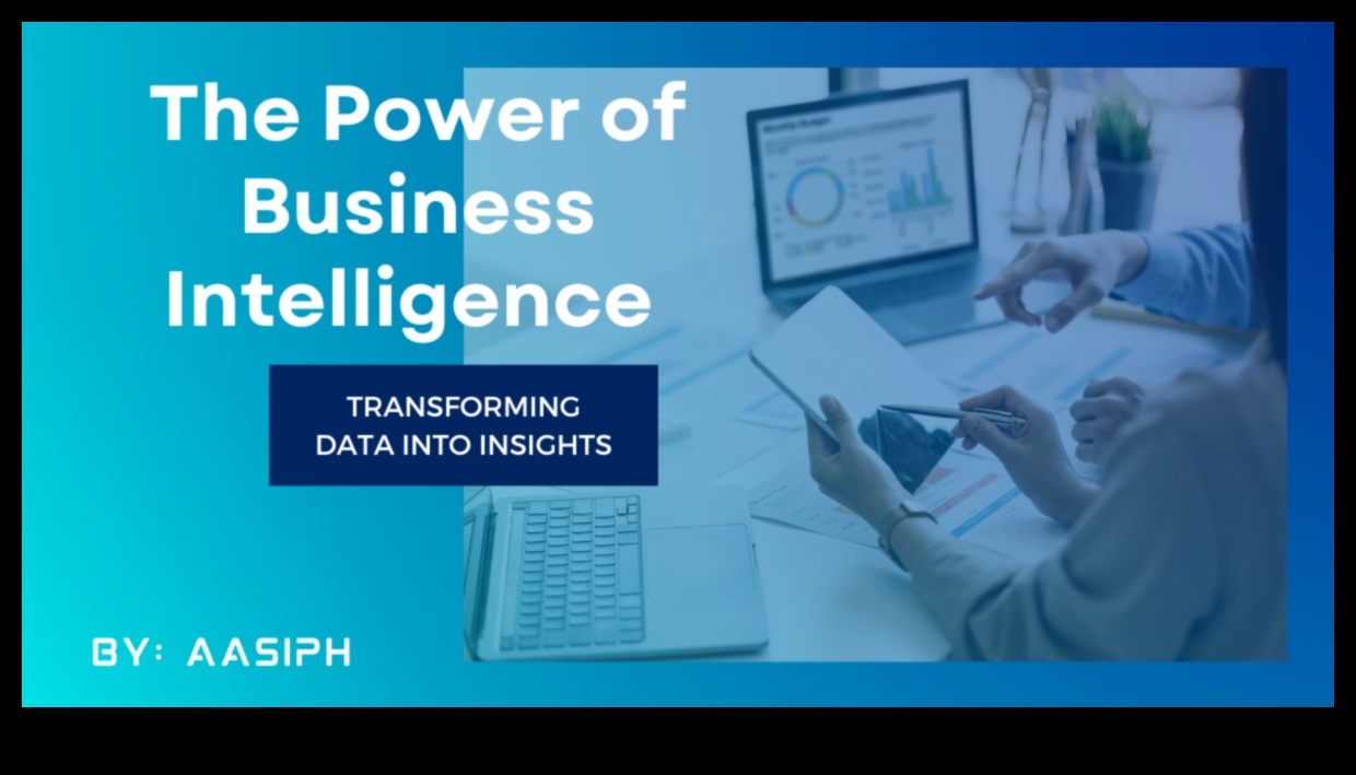 Insight Ignition: Πλοήγηση στη δύναμη της επιχειρηματικής ευφυΐας