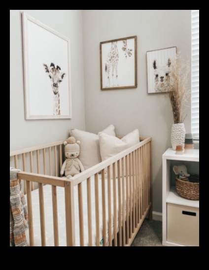 Gentle Glimpses: Nursery Essentials για νέους γονείς